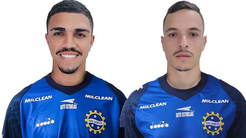 Firmino e Coutinho são os novos contratados do São José